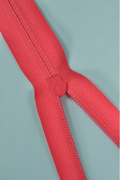 ZIP023  1號拉鏈 個人單頭開尾拉鏈   單頭聚酯牙拉鏈款式   拉鏈款式   不設單獨拉鍊訂購 細節-3